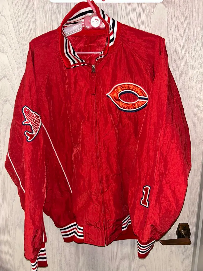 広島カープ ジャケット レッド 2025年最新】広島カープジャケットの人気アイテム - メルカリ