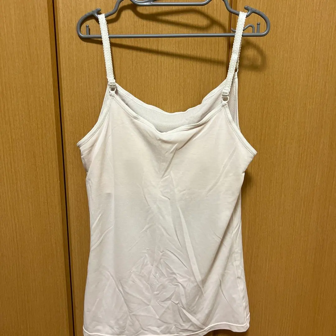 Thumbnail of Junior bra, beige, camisole