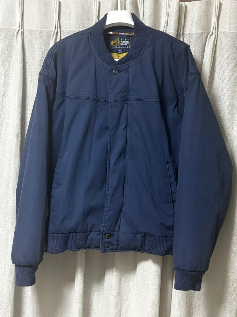 Thumbnail of Excellent condition! 80s Derby of San Francisco - Navy