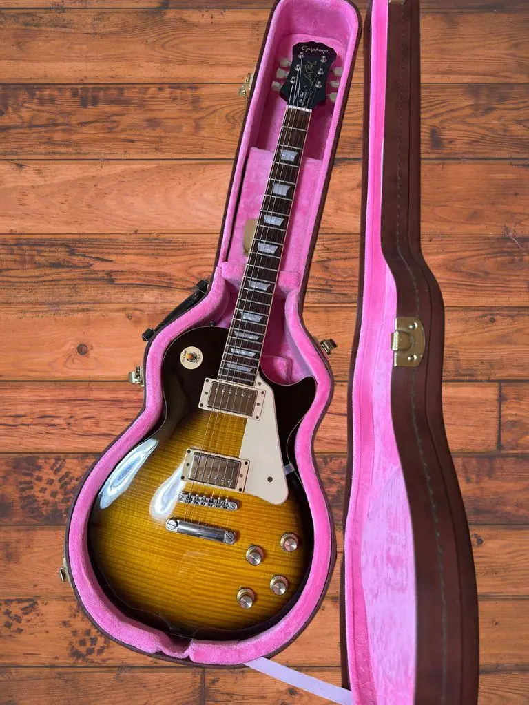 Tokai ES145S Made in Japan Semi-Hollow w/ Hard Case From