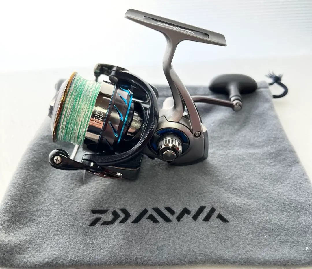 DAIWA XFIRE 3012H 説明書　袋付き 2025年最新】ダイワ xfireの人気アイテム - メルカリ