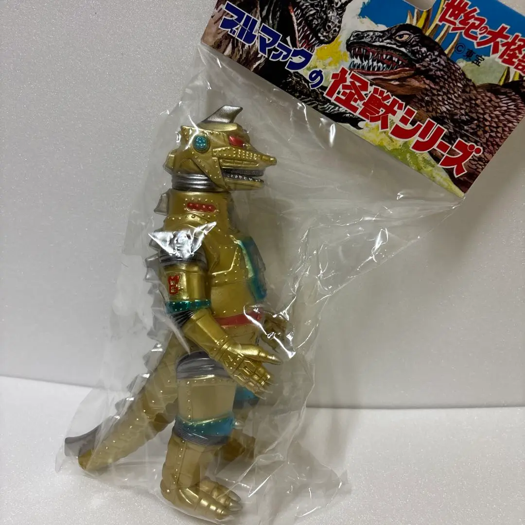 2025年最新】復刻 メカゴジラ ブルマァクの人気アイテム - メルカリ