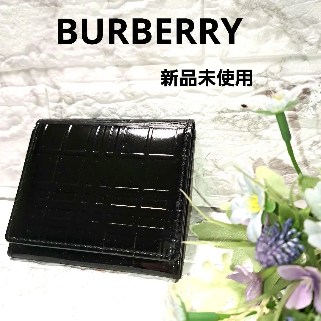 BURBERRY ハート型コインケース 2025年最新】バーバリー コインケース ハートの人気アイテム