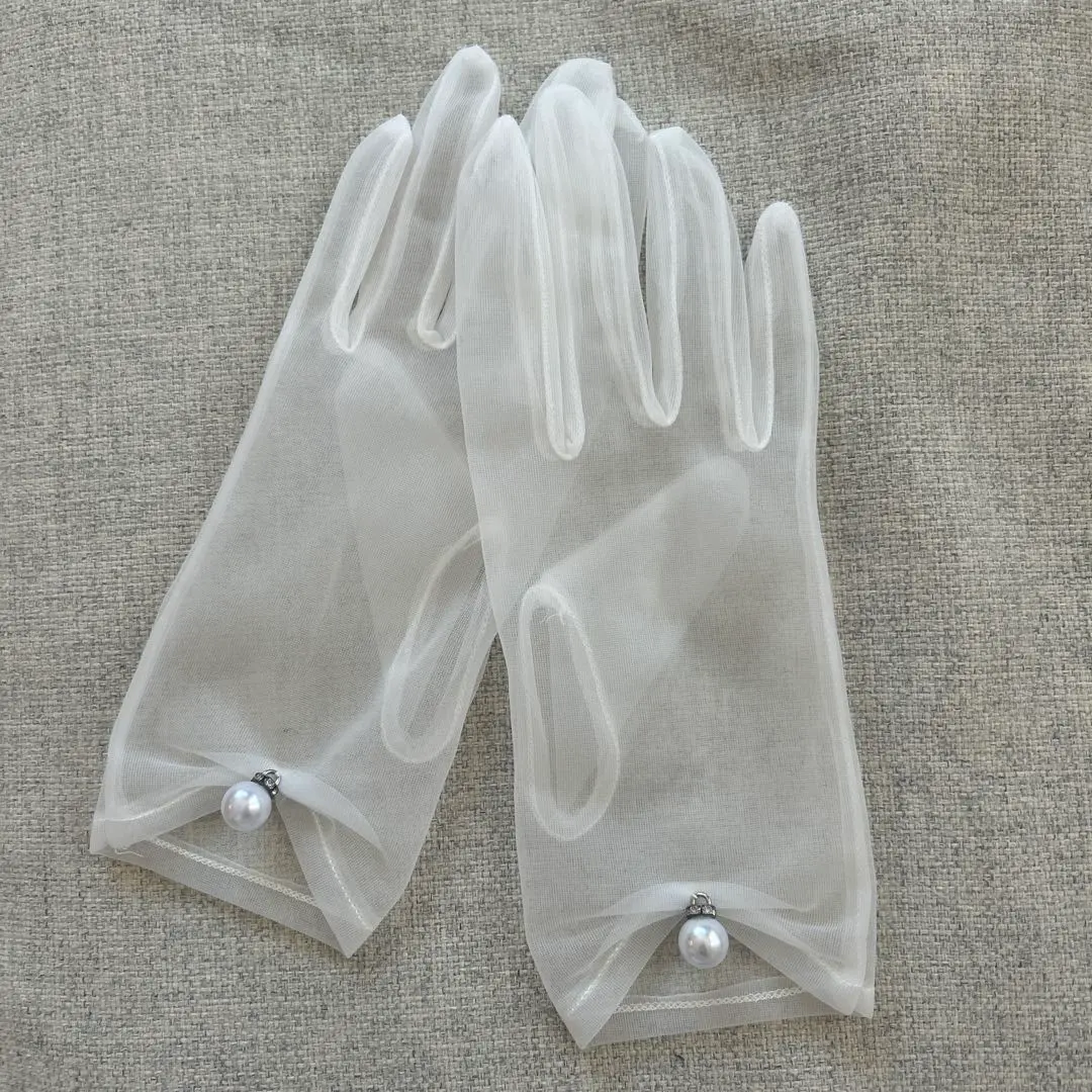 新娘手套 的縮圖