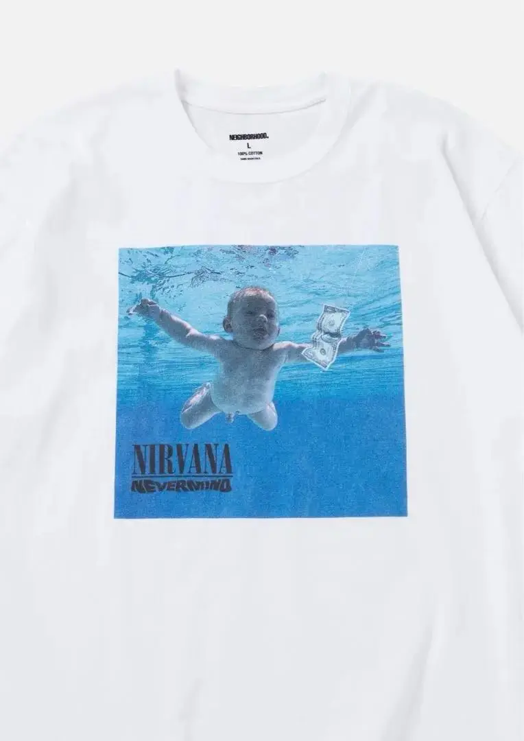 2025年最新】nirvana nevermind neighborhoodの人気アイテム