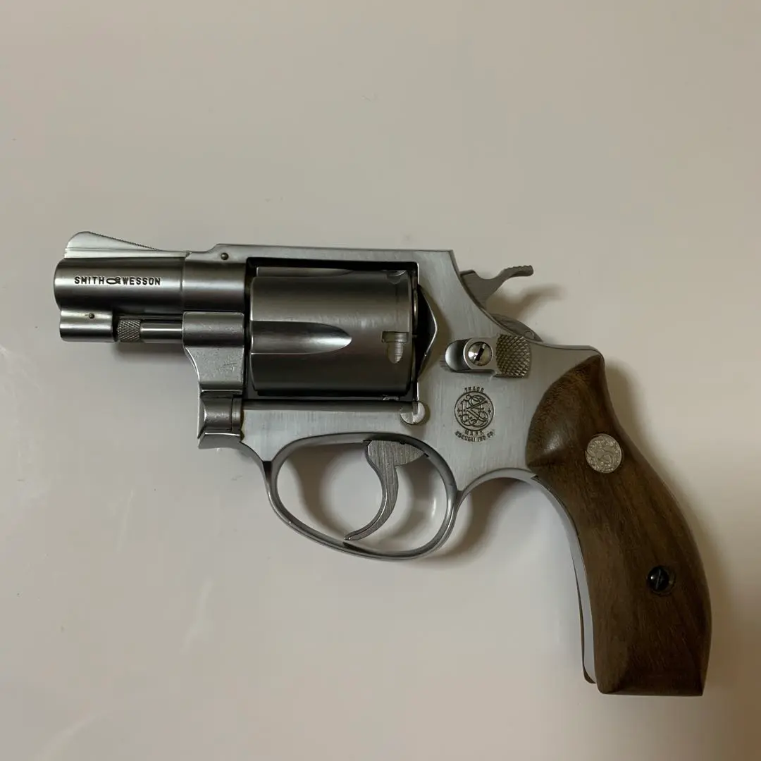 2025年最新】SMITH＆WESSON 38の人気アイテム - メルカリ