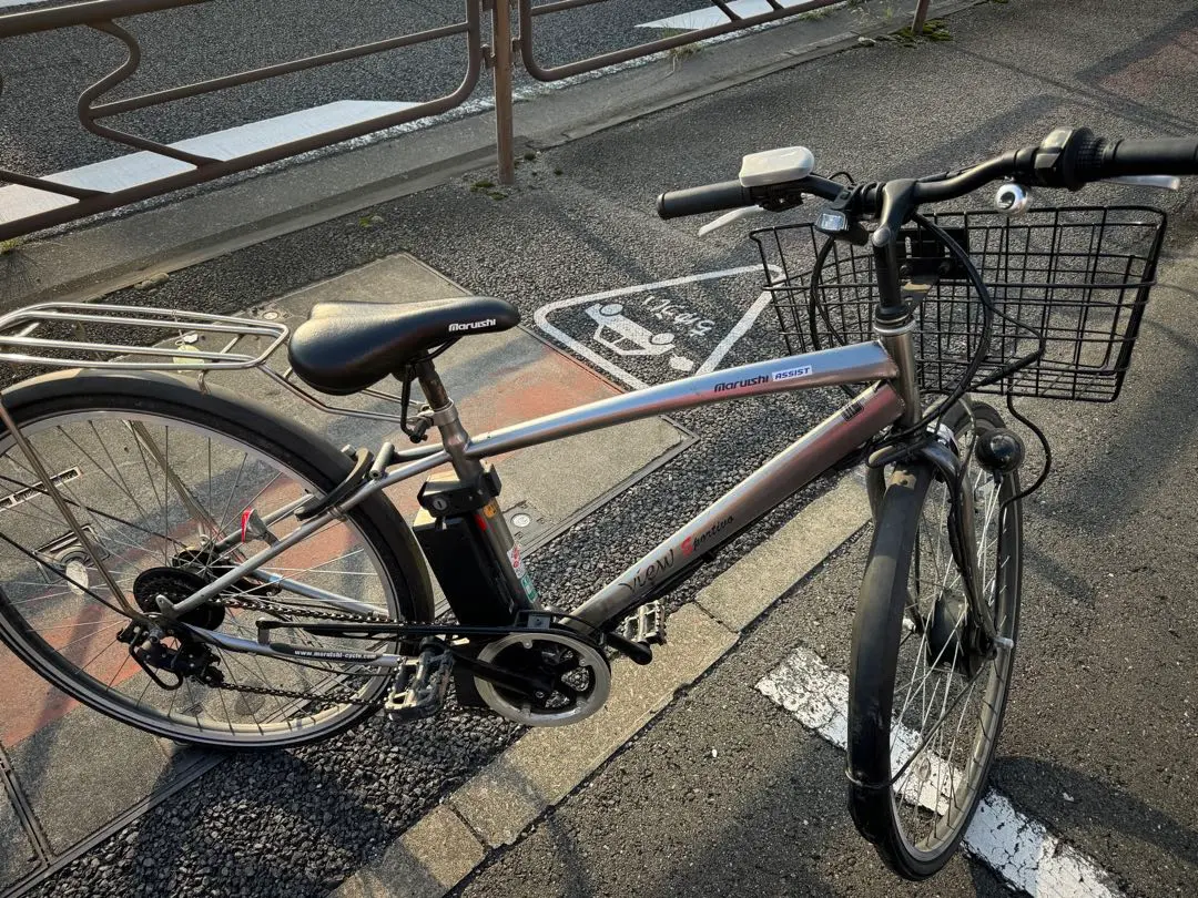 【直接引取】 マルイシ ビューアシスト24 電動自転車 フロントモーター 商品一覧に関する記事一覧 | ページ 5 | 丸石サイクル