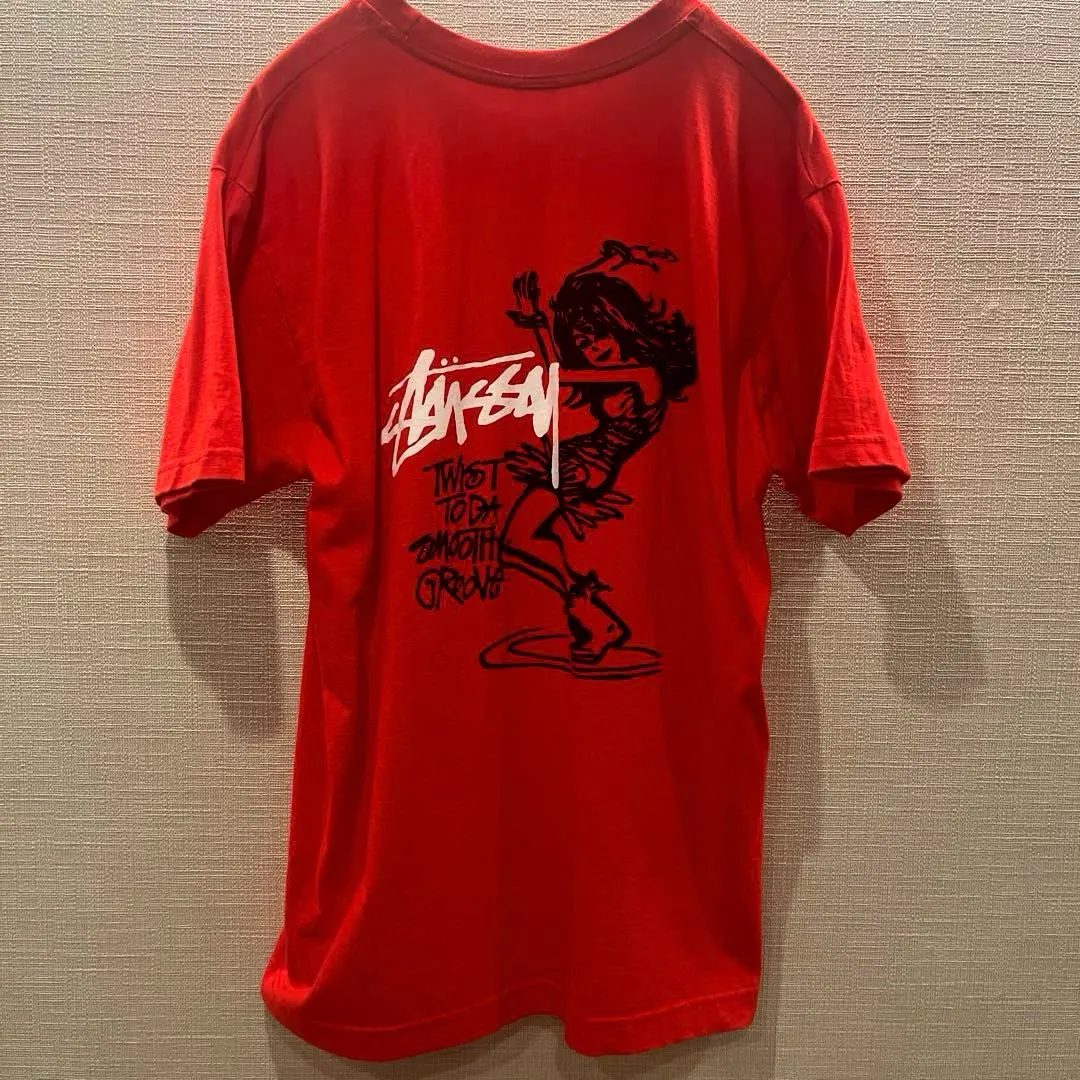 【廃番】Stüssy livin' general store ツイストガール 2025年最新】ツイストガール stussyの人気アイテム - メルカリ