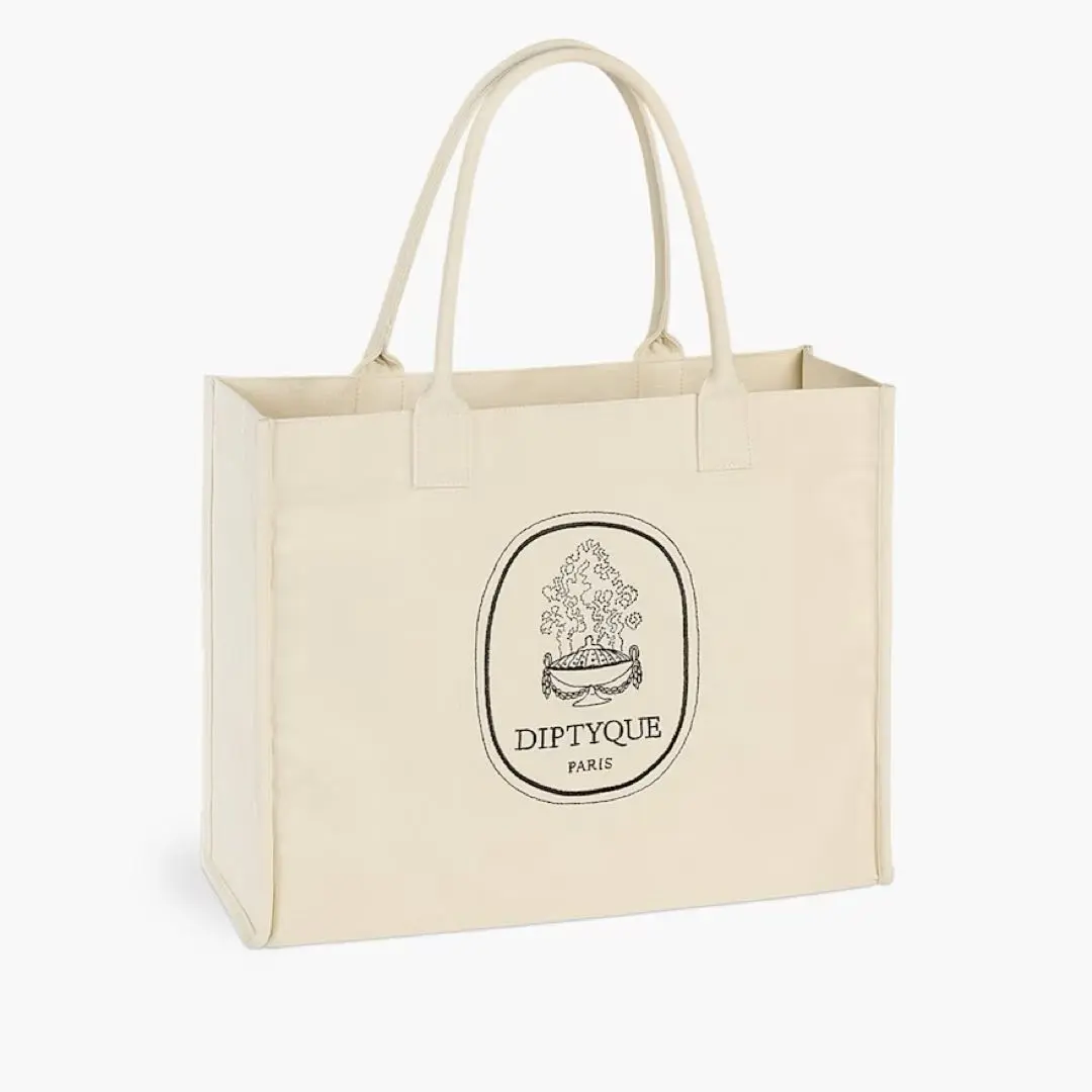 DIPTYQUE ディプティック　非売品トートバッグ新品未使用 diptyque ディプティック 非売品 トートバッグ 会場限定