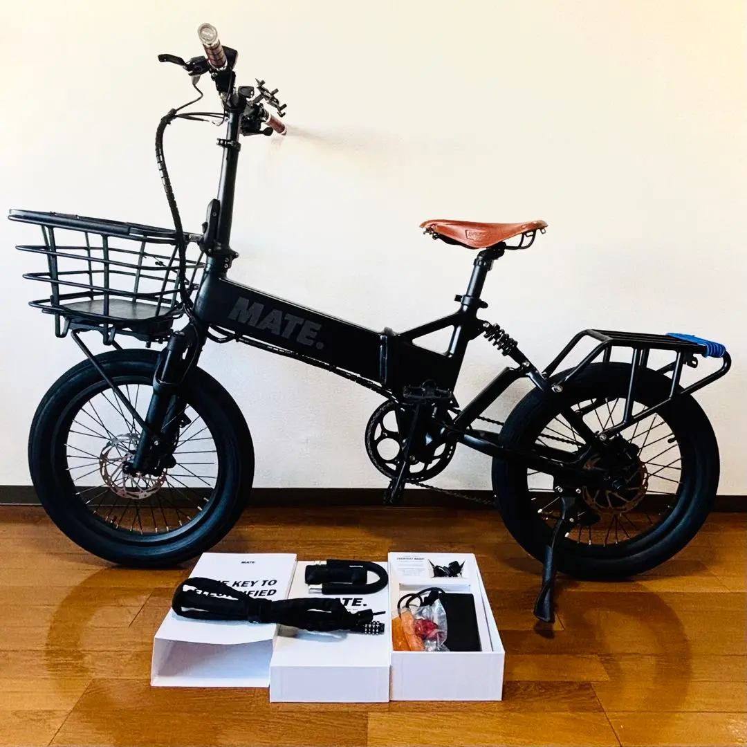 2025年最新】mate bike リアキャリアの人気アイテム - メルカリ