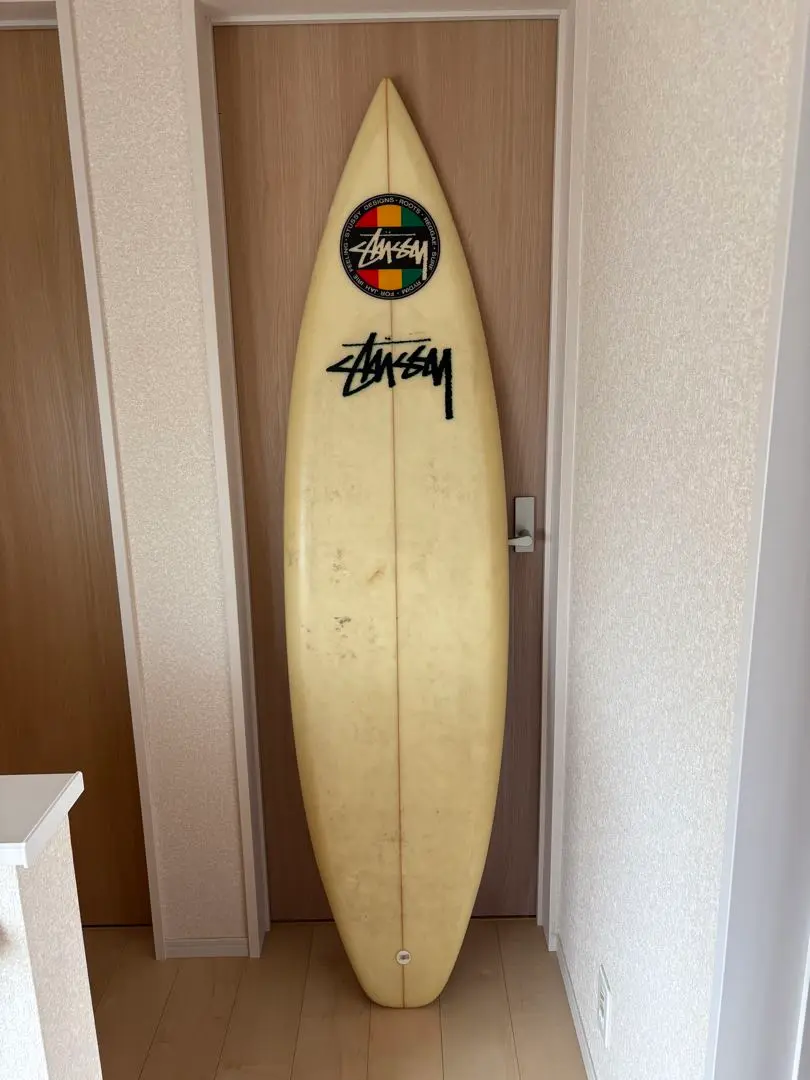 2025年最新】STUSSY サーフボードの人気アイテム - メルカリ