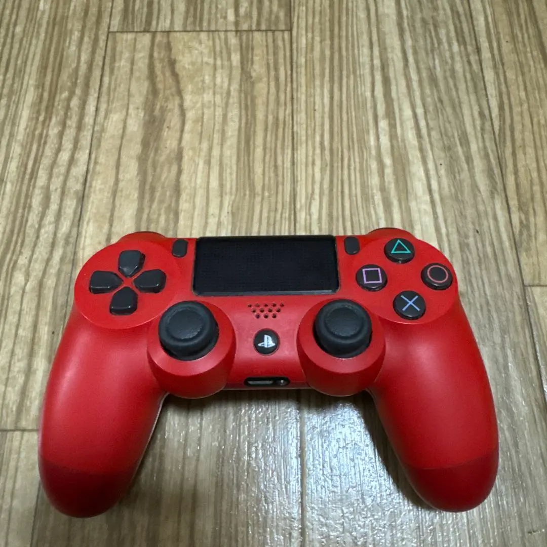 Thumbnail of PS4 Wireless Controller CUH-ZCT2J Red