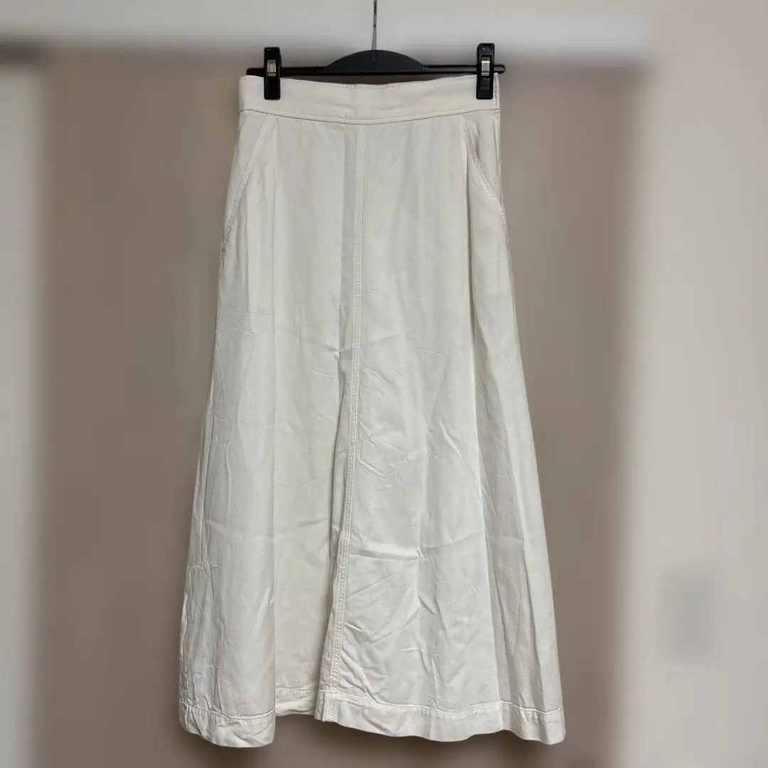 Thumbnail of Lowrys Farm White Long Skirt