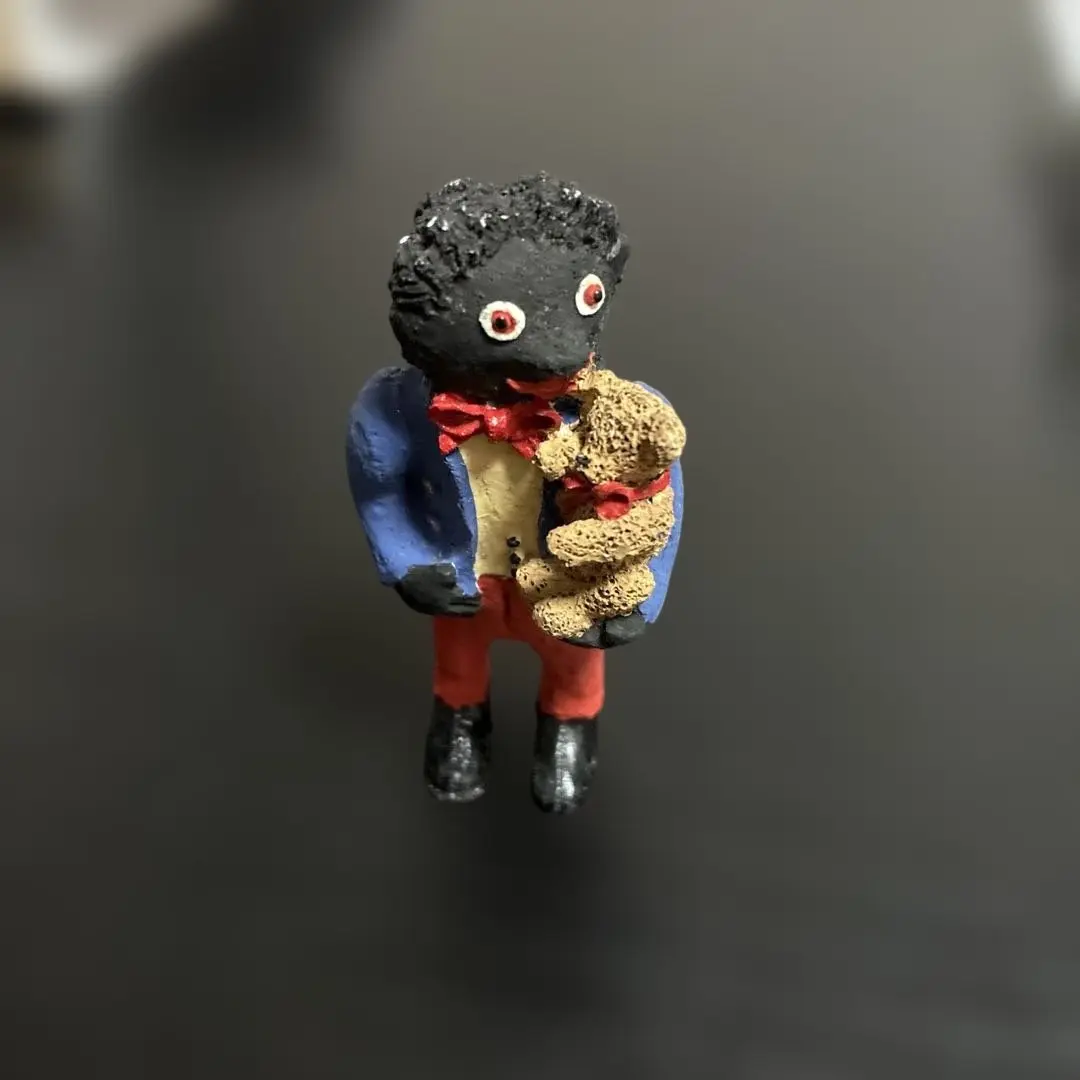 ヴィンテージ 喋る ゴーリー人形 年代物 Golliwog ぬいぐるみ 2025年最新】ゴーリー人形の人気アイテム - メルカリ