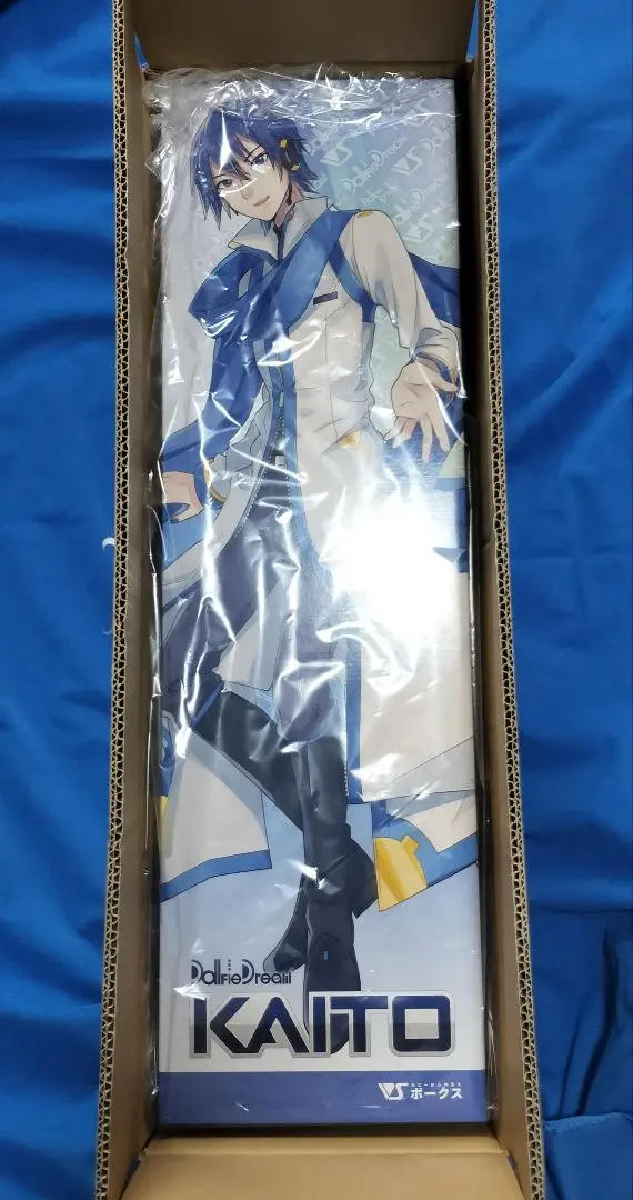DD KAITO | ピアプロ × ドルフィードリーム | ボークス