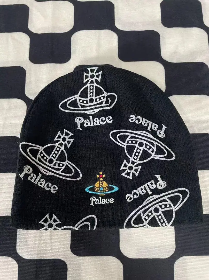 Palace × Vivienne Westwood 毛帽 的縮圖