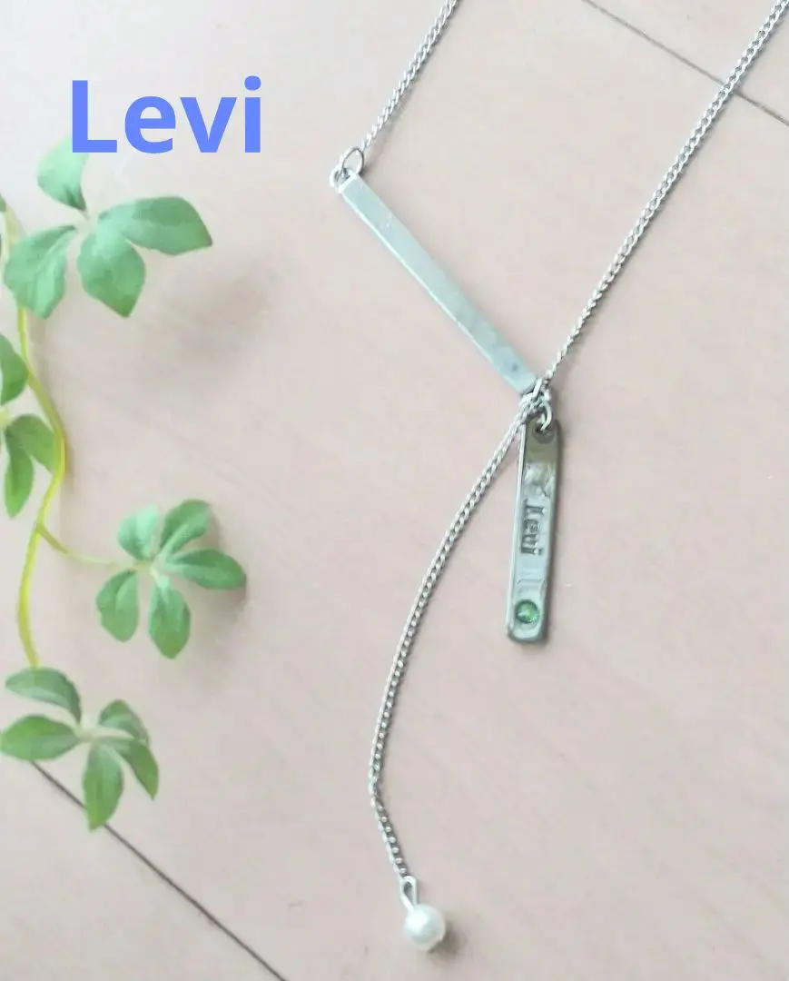 進撃の巨人 リヴァイ ティーカップ　ペンダント　ネックレス　fanitem リヴァイのティーカップペンダント：ゴールド – FANITEM