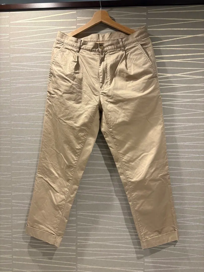 Thumbnail of BEAMS PLUS 1-Pleat Chinos M
