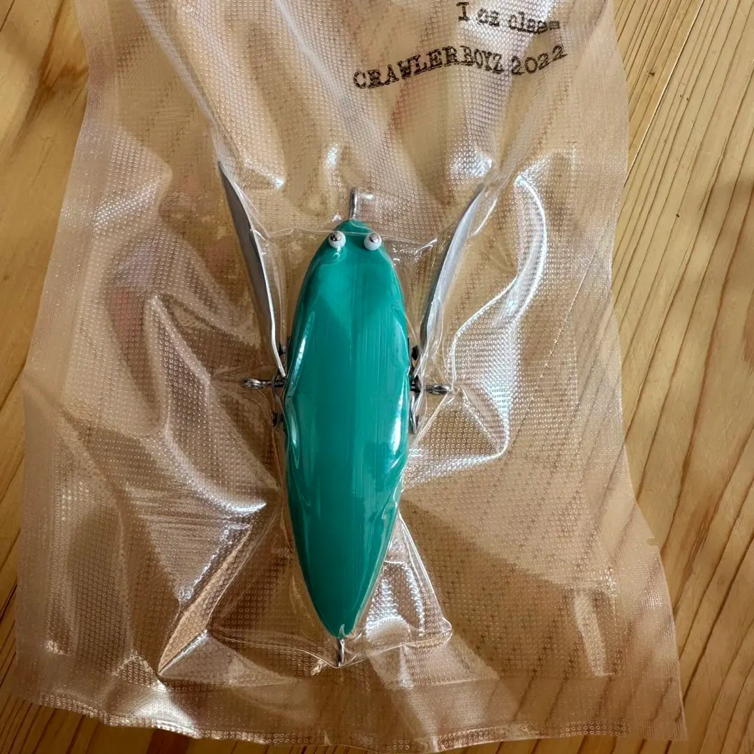 CRAWLERBOYZ クローラーボーイズ CBZ-02 CBZ02 真鴨 CRAWLERBOYZ クローラーボーイズ CBZ-02 CBZ02 真鴨 - メルカリ