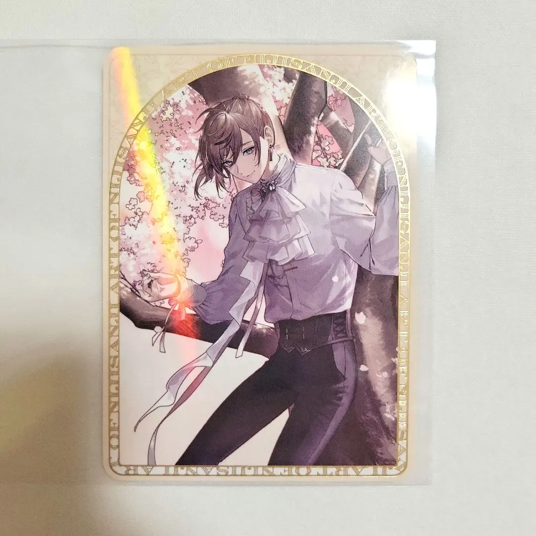 Thumbnail of Kanae ART OF NIJISANJI Random Collection Card