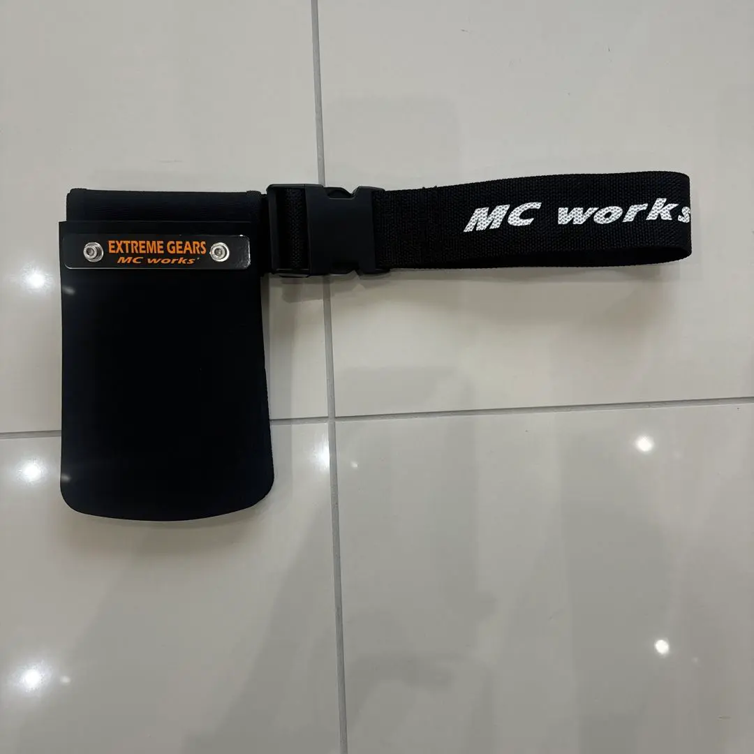 MCワークスライトパッド☆ロックショア☆早い者勝ち☆処分品