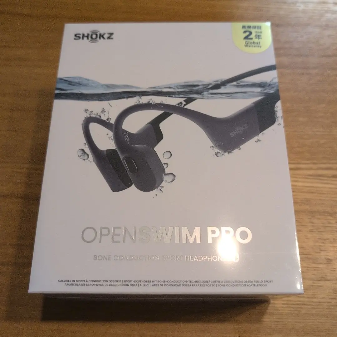 2025年最新】Shokz openswim proの人気アイテム - メルカリ