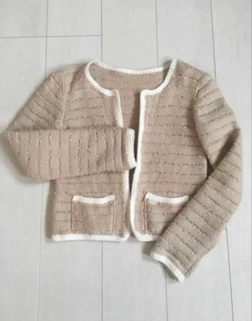Thumbnail of FOXEY Bolero-style Cardigan