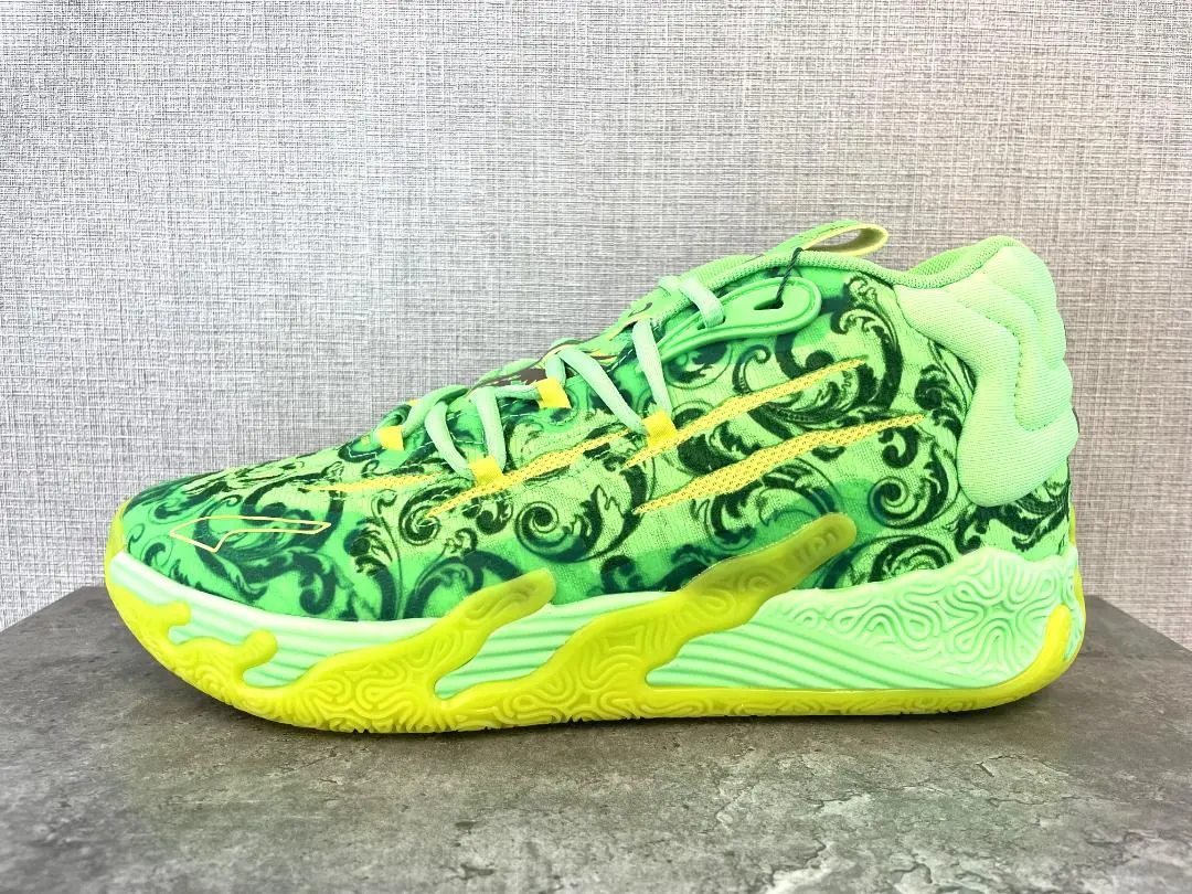 Thumbnail of PUMA LaMelo Ball MB.03 26.5cm 379233-01