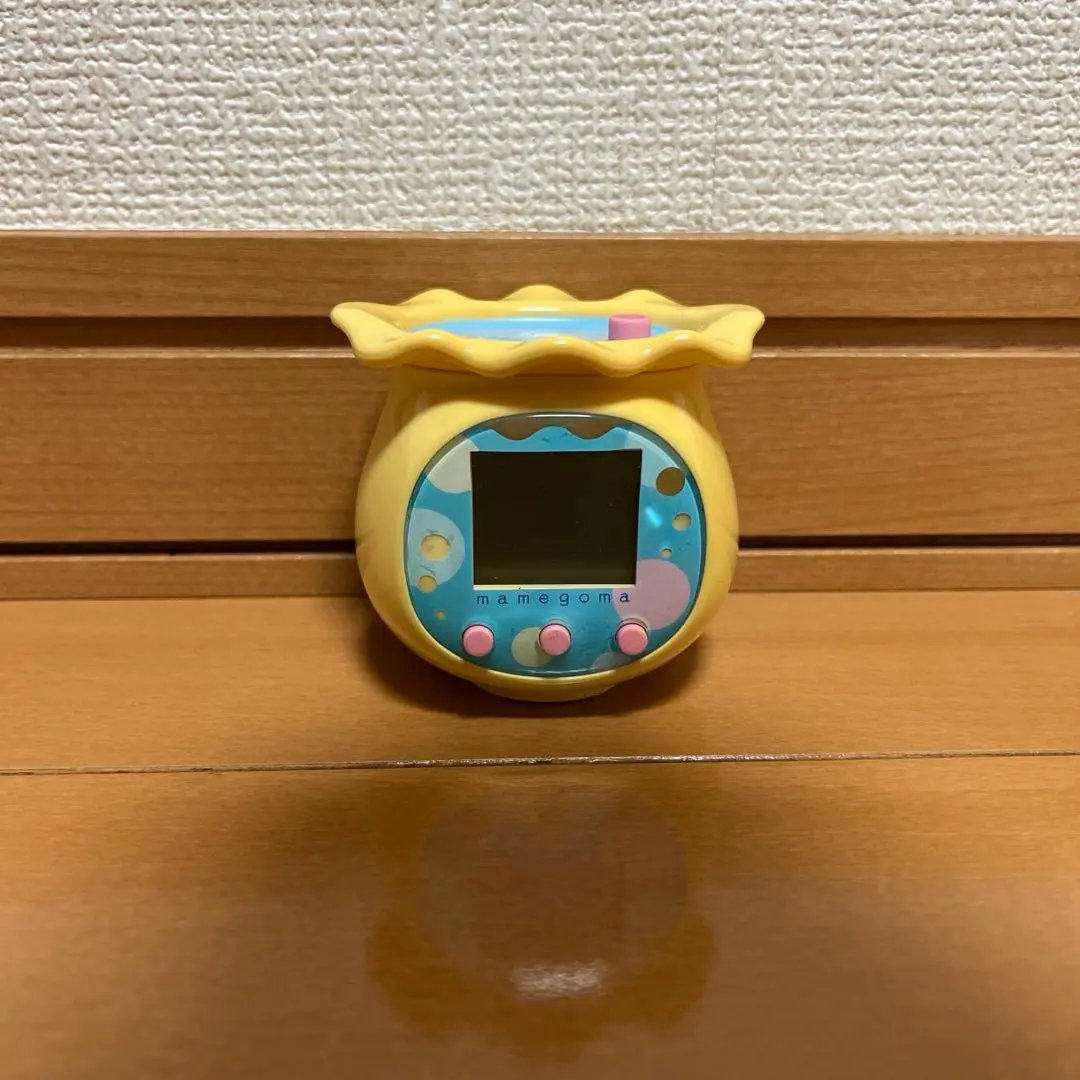 まめゴマ飼育日記 激レア 廃盤 平成レトロ サンエックス