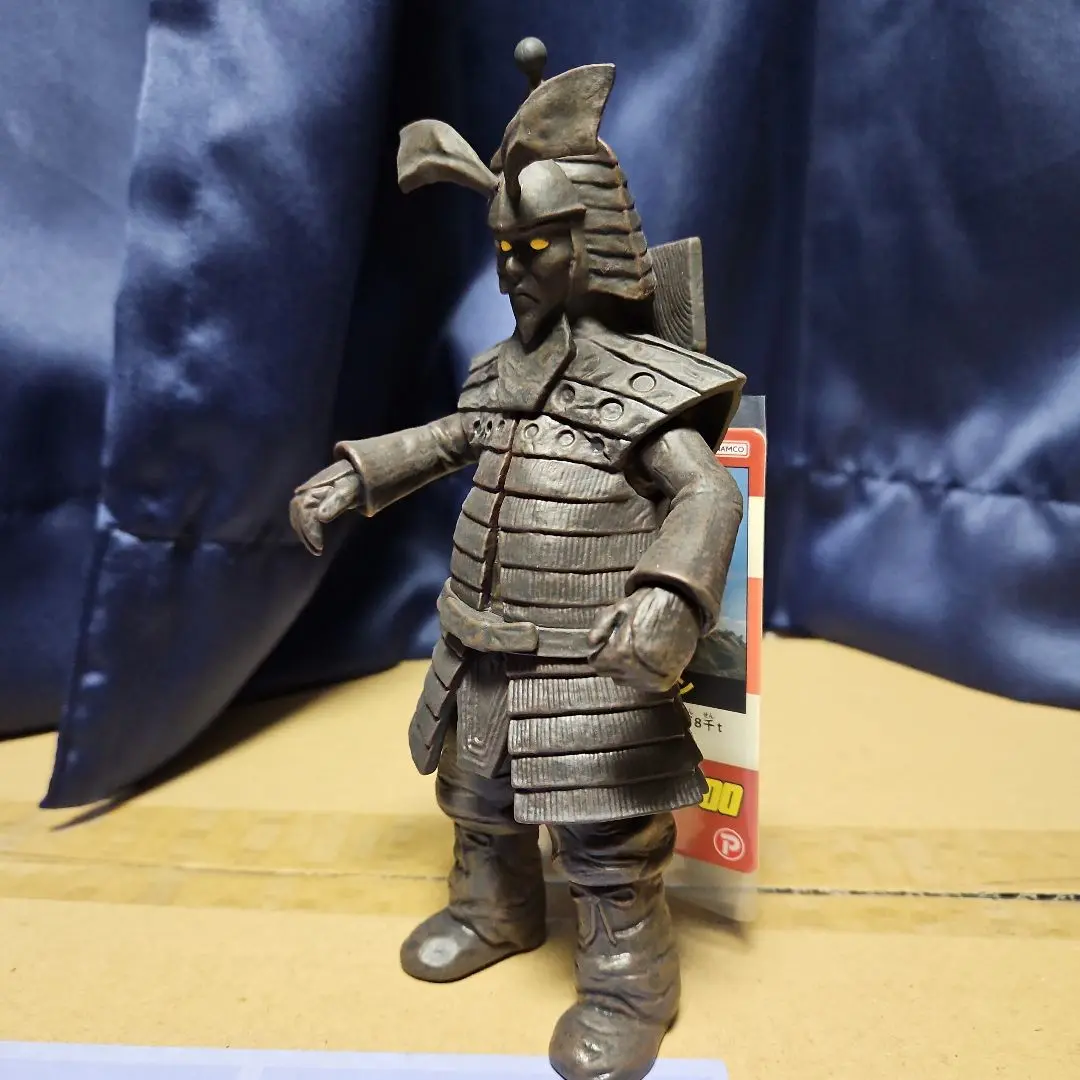 ウルトラ大怪獣5000コダイゴン　ソフビ　店頭販売なし　絶版　タグ付　未使用品 Amazon.co.jp: ウルトラ大怪獣シリーズ5000 コダイゴン : おもちゃ