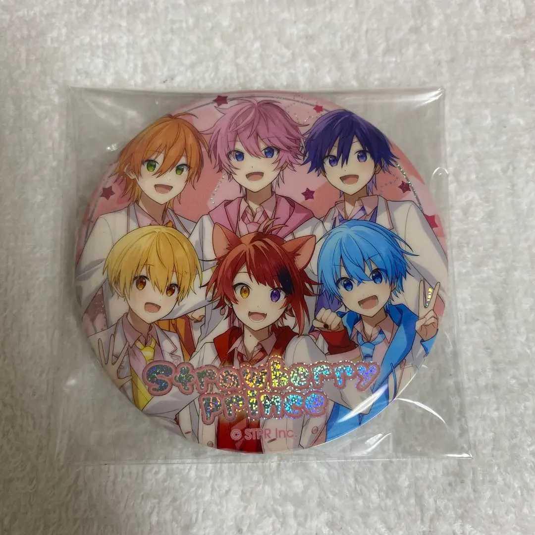 Thumbnail of StPri Big Can Badges