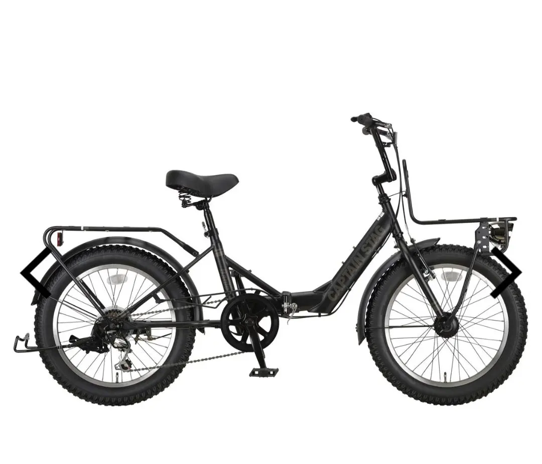 2025年最新】CAPTAIN STAG 折りたたみ自転車の人気アイテム - メルカリ