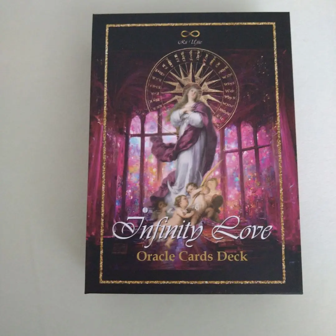 2025年最新】infinity love oracle cardsの人気アイテム - メルカリ
