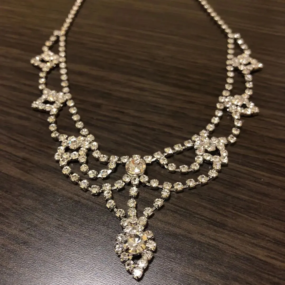 Thumbnail of Party necklace