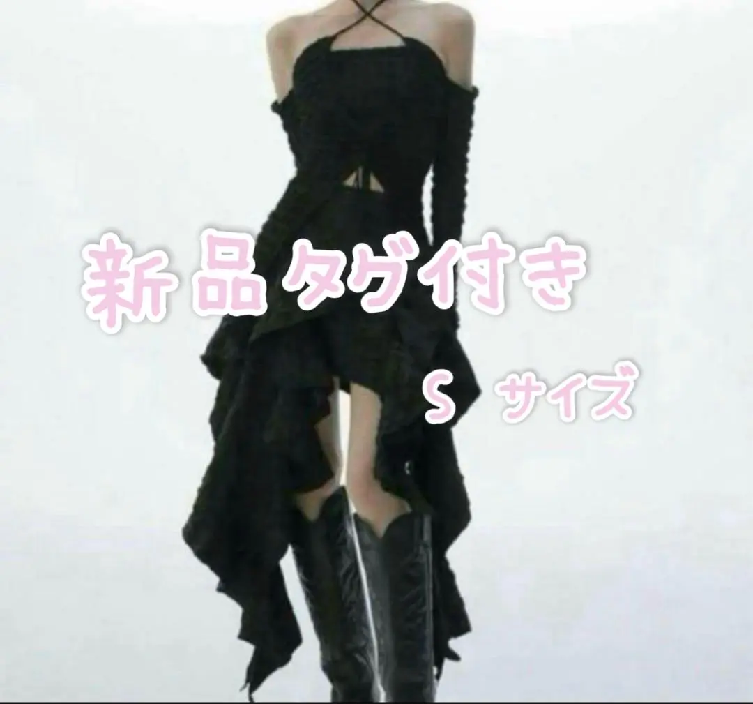 Melt the lady fleur mini skirt - メルカリ