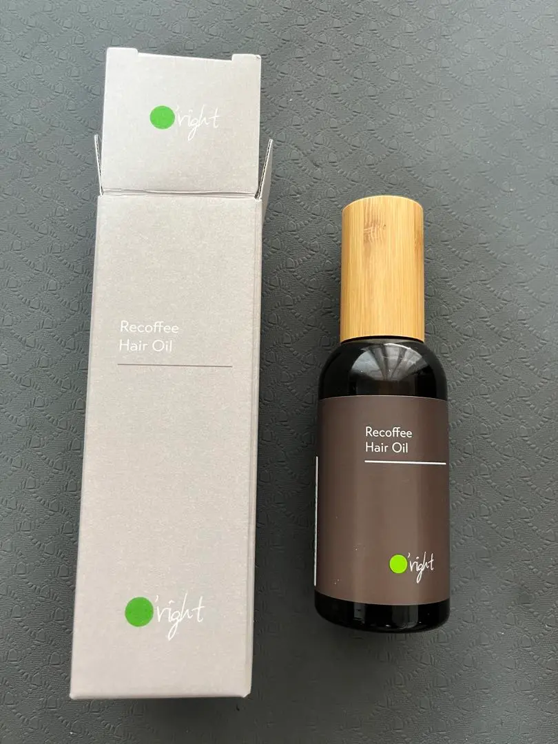 o'right Recoffee Hair Oil オーライト リコフィ　6箱 2025年最新】リコフィヘアオイルの人気アイテム - メルカリ
