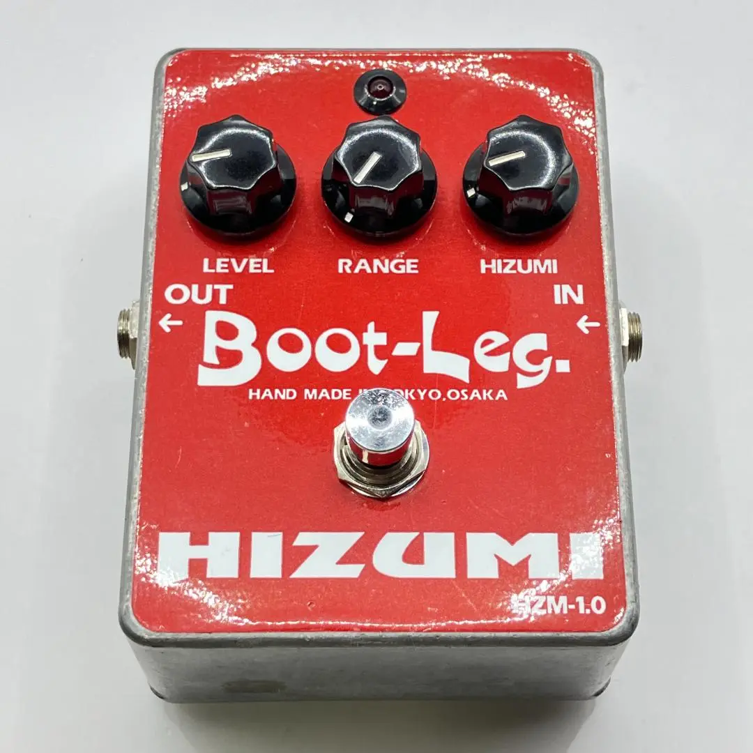 【美品&激レア】BOOTLEG HIZUMI HZM-1.0 ギターエフェクター Amazon | Boot-Leg HZM-1.0 HIZUMI ギターエフェクター | マルチ