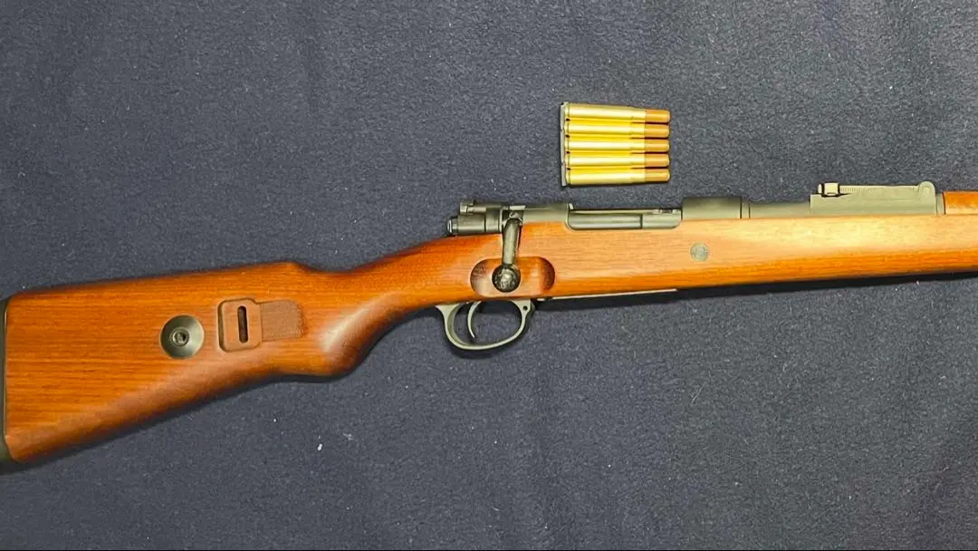 2025年最新】KAR98K マルシンの人気アイテム - メルカリ