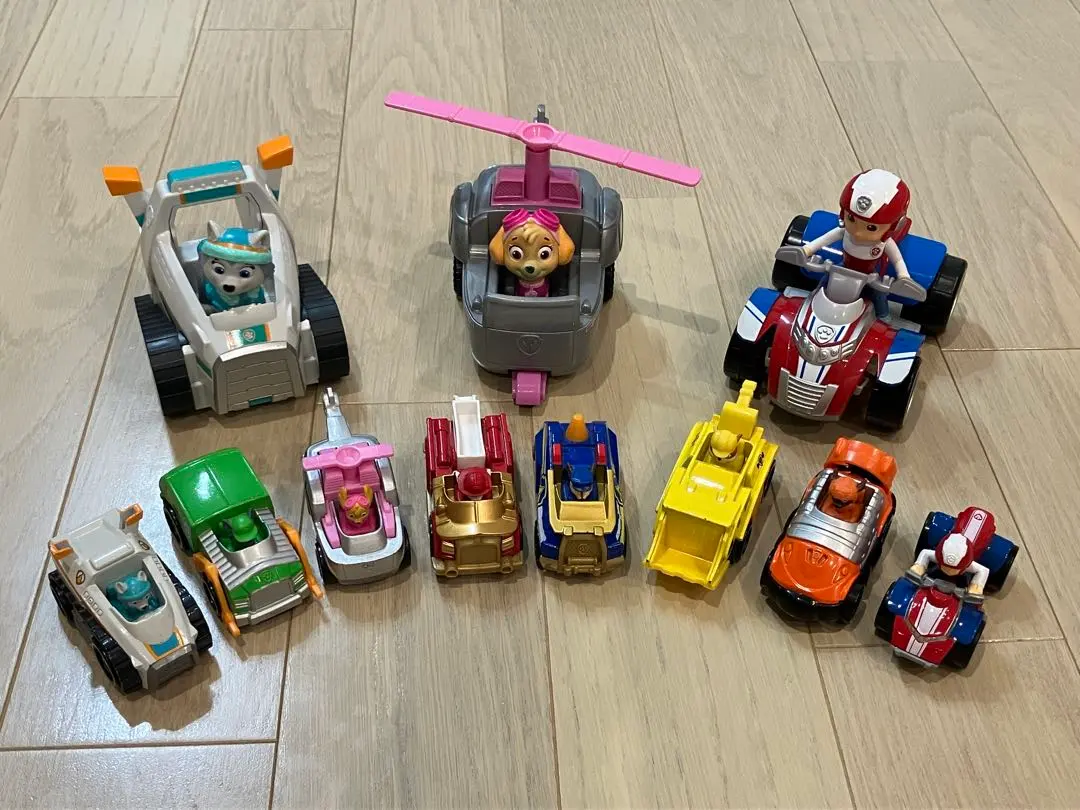 Thumbnail of Paw Patrol Toys - Bundle Sale