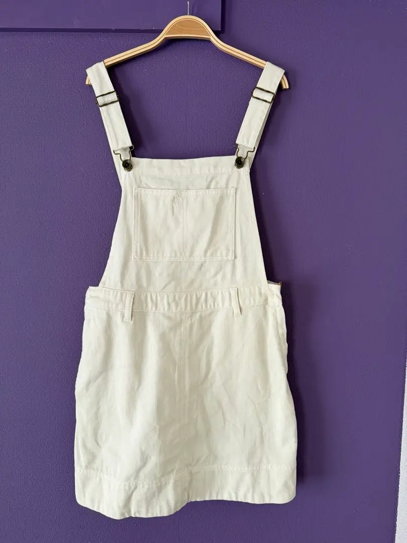 Thumbnail of SeaRoomlynn Work Salopette Mini Skirt