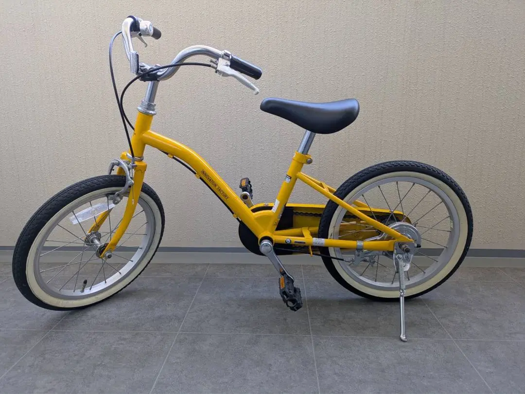 美品　折り畳み自転車　16インチ　福岡 Amazon | 【 防犯登録付き/即乗りOK 】 16インチ折りたたみ