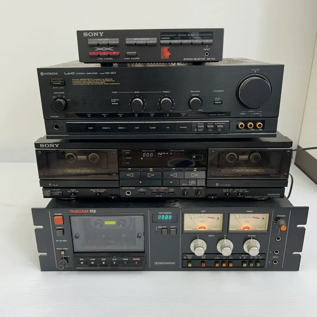 2025年最新】tascam 112の人気アイテム - メルカリ