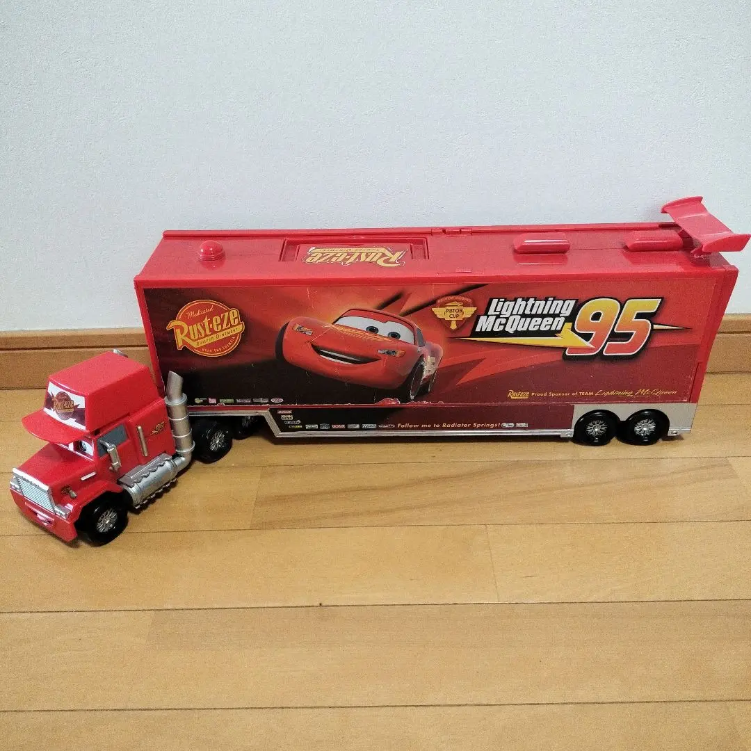 【汽車總動員】麥坤 的縮圖