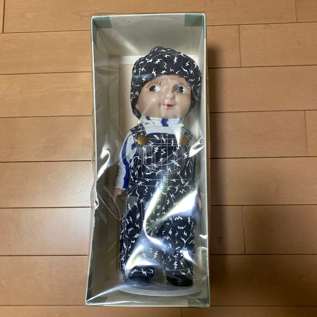 限定復刻版 バディーリー人形　トゥモローランド×LEE×Yuge 限定復刻 Buddy Lee バディリー人形 トゥモローランド×Lee×Yuge