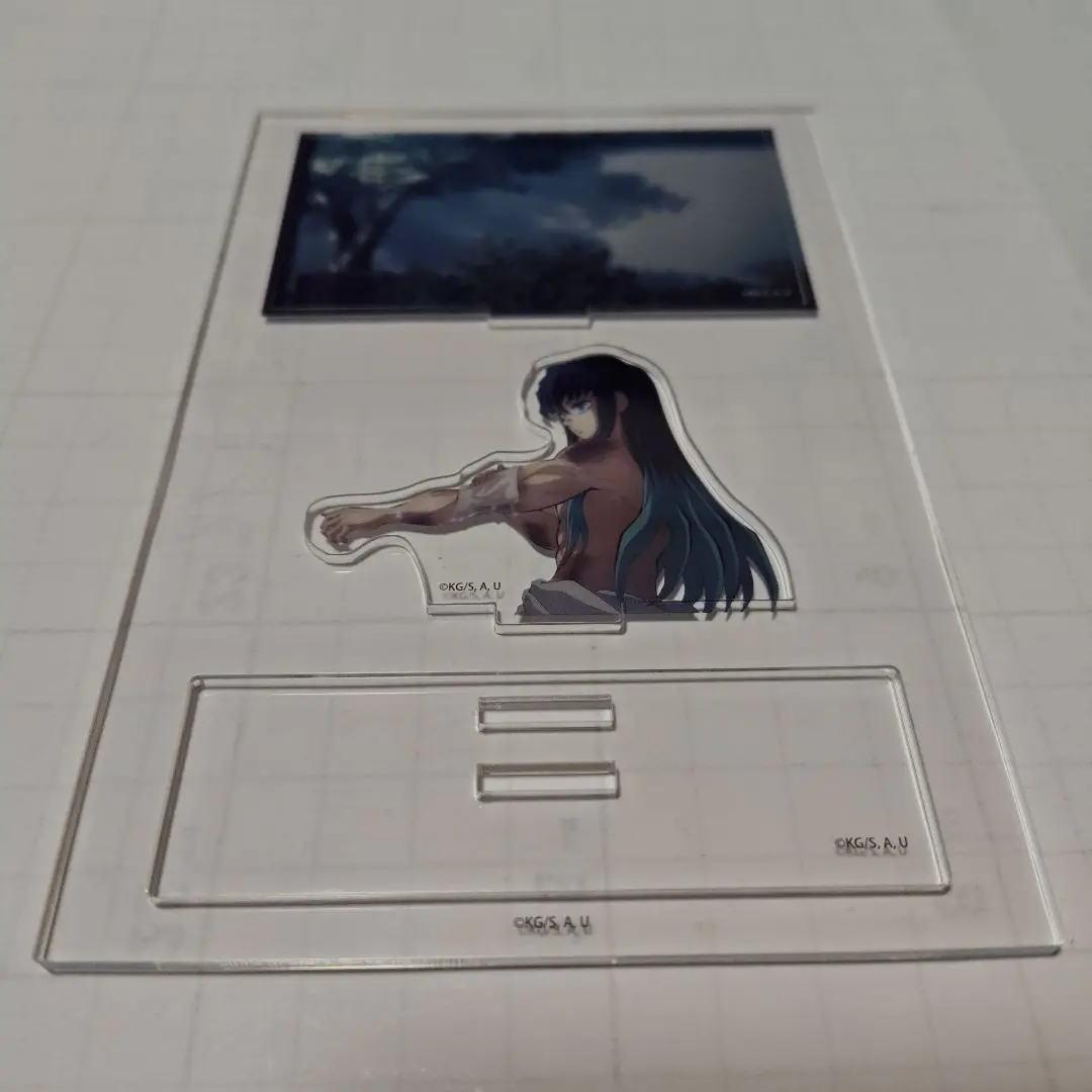 Thumbnail of Opened, used, excellent condition ★ Demon Slayer: Kimetsu no Yaiba Hashira Training Arc Tokito Muichiro Mini Diorama