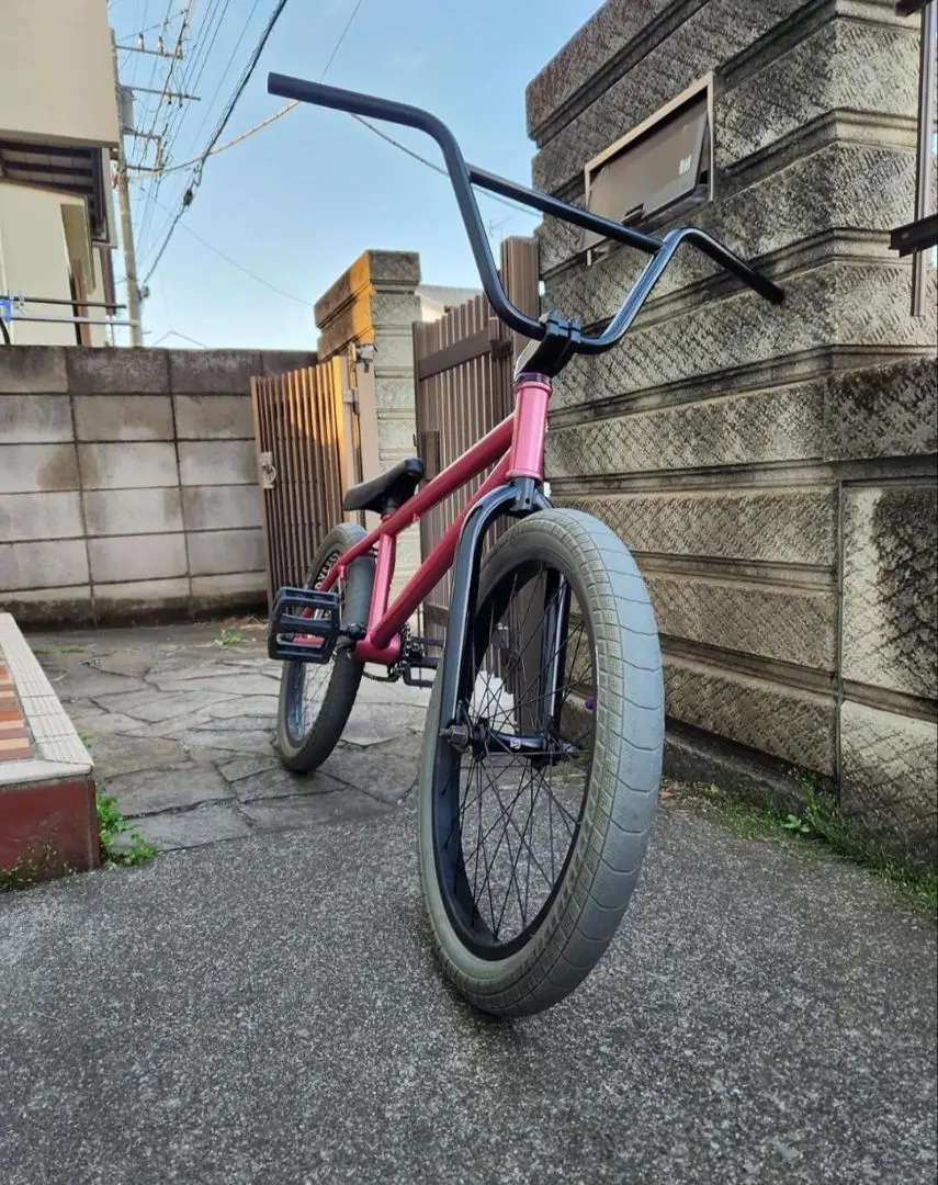 2025年最新】キンク BMXの人気アイテム - メルカリ