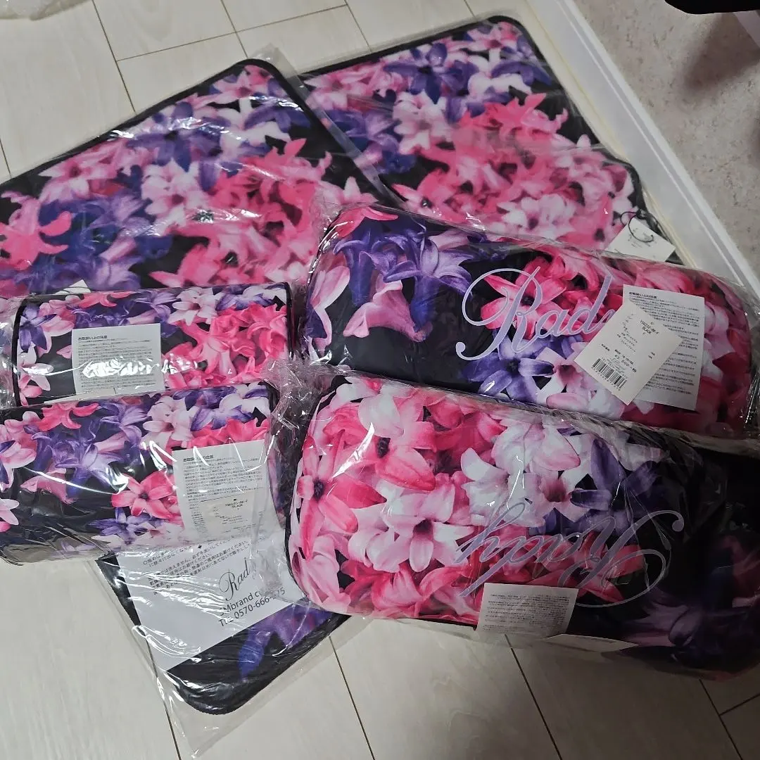 Rady 地墊和靠墊套裝 的縮圖