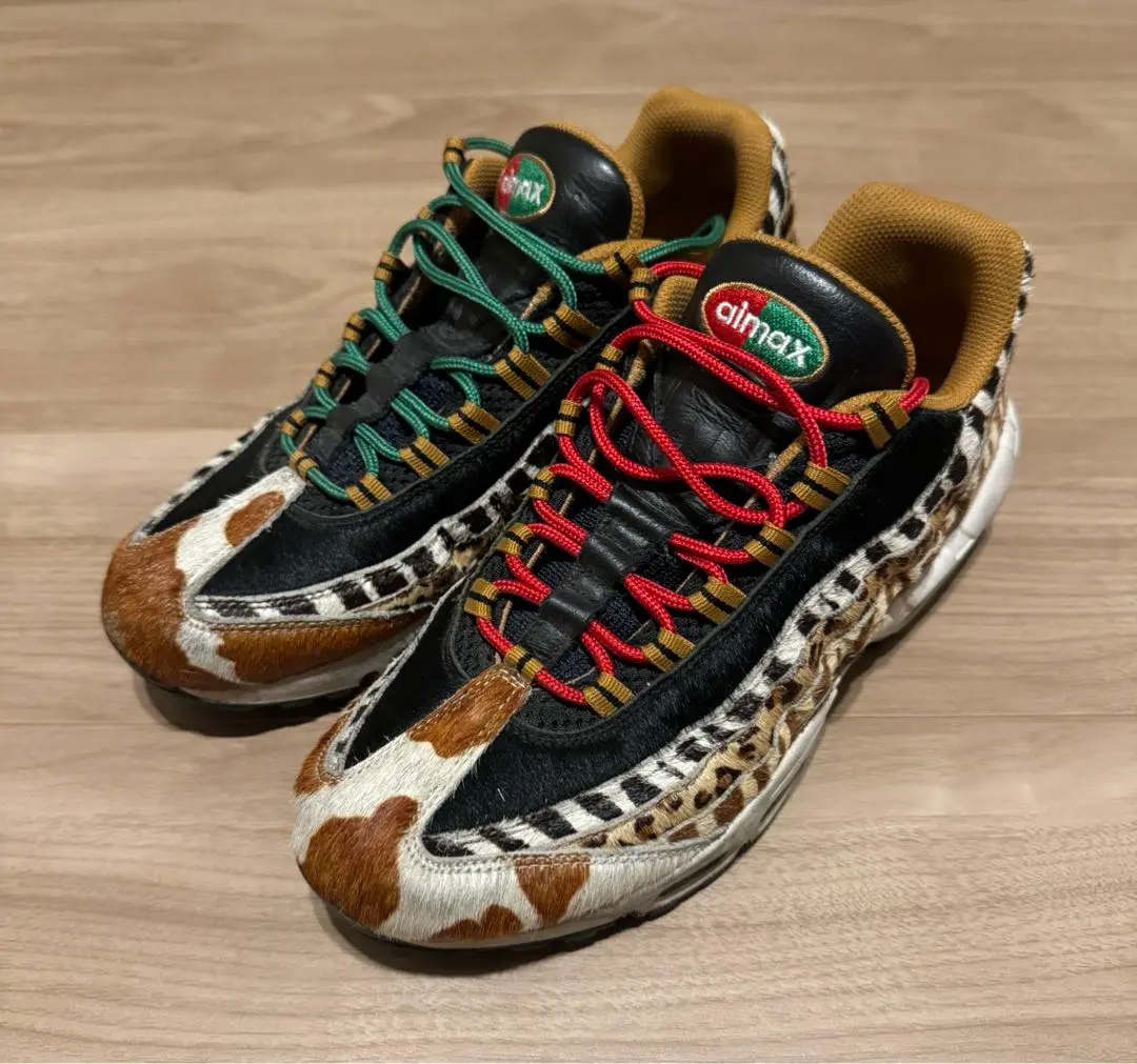 2025年最新】AIR MAX 95 DLXの人気アイテム - メルカリ