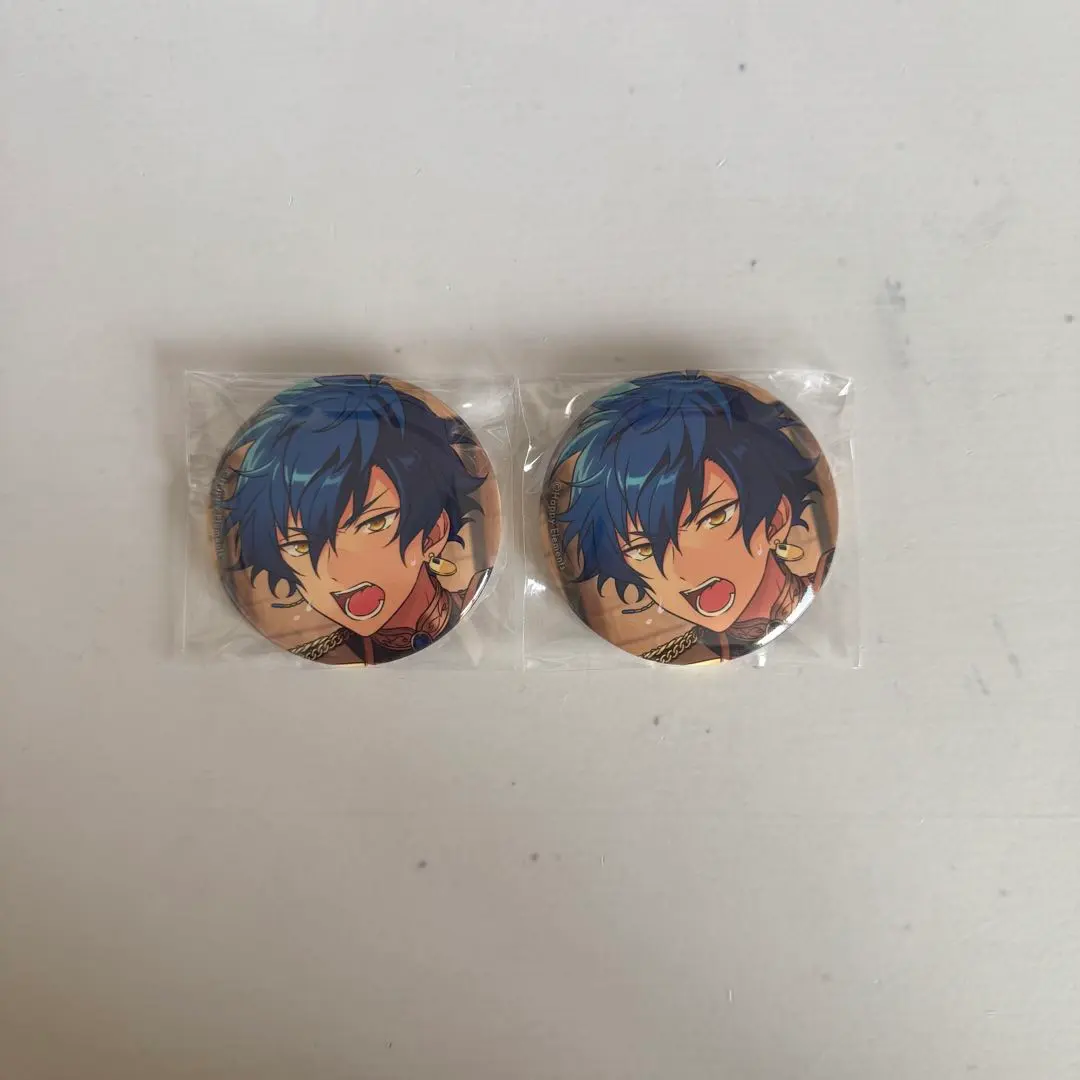 Thumbnail of Jun Sena Can Badge