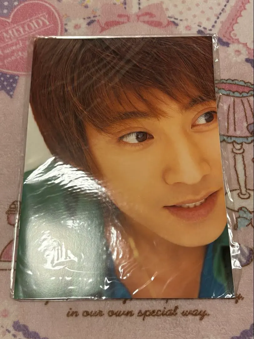 SMAP 中居正廣 筆記本 的縮圖